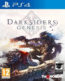 PlayStation 4 (PS4) mäng THQ Darksiders Genesis