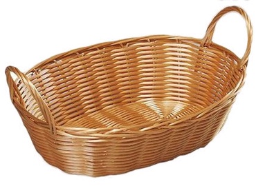 Kesper Bread Basket with Handles 29cm