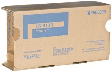 Tonerių kasetė Kyocera TK-3130, juoda