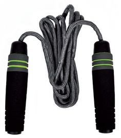 Rucanor Basic Skiprope II Black Grey