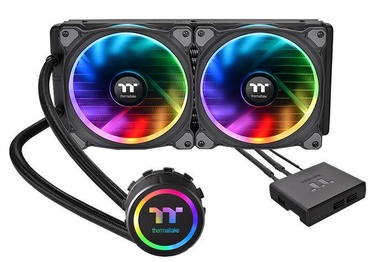 Oro aušintuvas procesoriui Thermaltake Floe Riing RGB 280 TT Premium Edition