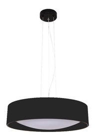 Светильники потолочный Light Prestige Hudson LP-043/1P BK, 36 Вт, LED, 4000 °К