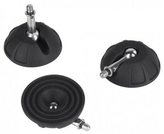 Genesis RF-50 Rubber Suction Cup Feet