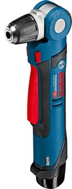 Urbis ar bateriju Bosch GWB 10.8-Li, 12 V, 2 Ah
