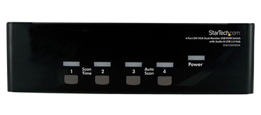 KVM коммутатор StarTech SV431DDVDUA