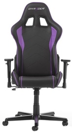 Žaidimų kėdė DXRacer Formula Gaming Chair Black/Violet