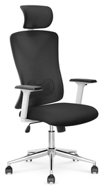 Офисный стул Halmar Enrico White/Black