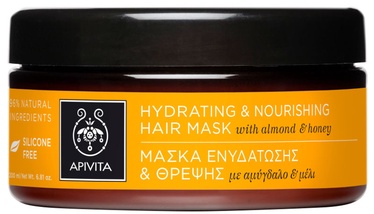 Apivita Hydrating&Nourishing Hair Mask 200ml