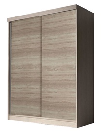 Idzczak Meble Bono BIS Wardrobe 160cm Sonoma Oak