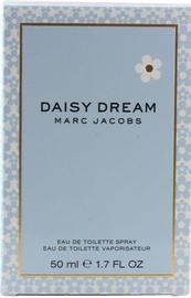 Tualettvesi Marc Jacobs Daisy Dream, 50 ml