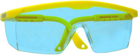 Apsauginiai akiniai Modeco Expert, mėlyna