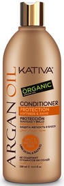Plaukų kondicionierius Kativa Argan Oil Protection Conditioner, 500 ml