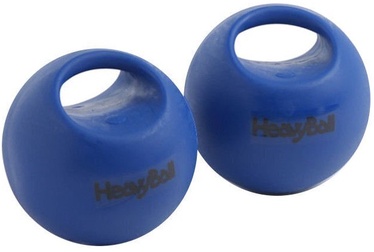 Весовой мяч Pezzi Heavyball, 0.9 кг, 2 шт.