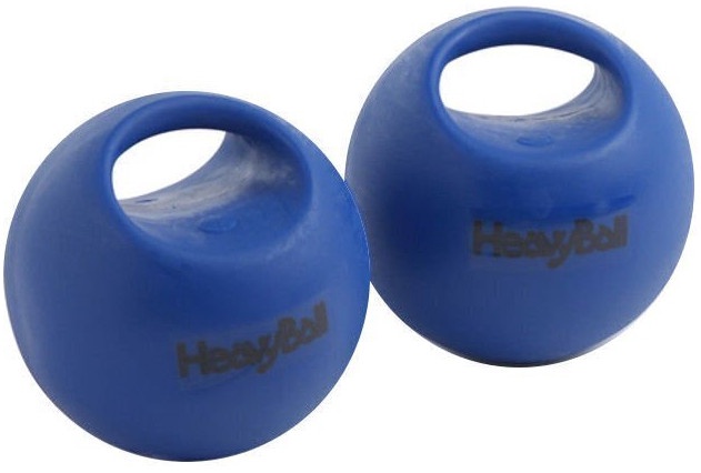 Весовой мяч Pezzi Heavyball, 0.9 кг, 2 шт.