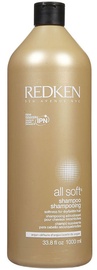 Šampūnas Redken All Soft, 1000 ml