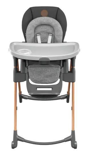 maxi cosi high chair grey