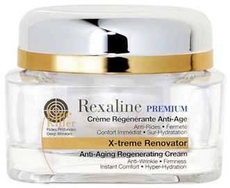 Näokreem Rexaline Premium Line Killer X Treme Renovator Cream, 50 ml