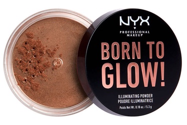 NYX Born To Glow Illuminating Powder 5.3g Desert Night