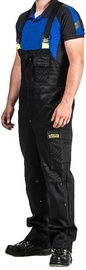 Dimex 2191 Welder Overall Black/Yellow XL