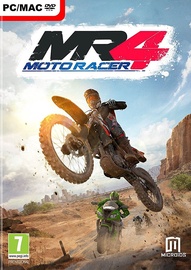 Moto Racer 4 Day One Edition PC
