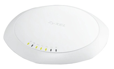 Точка беспроводного доступа ZyXEL, 2.4 ГГц, белый