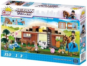 Cobi Action Town Countryside Farm 310pcs 1875