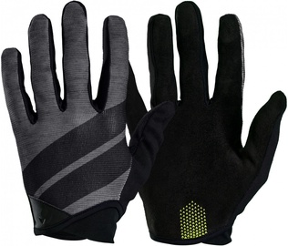 Bontrager Rhythm Mountain Glove Charcoal XXL