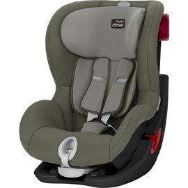 Britax King II LS Black Series Olive Green