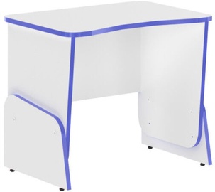Skyland STG 7050 Gaming Table White/Blue