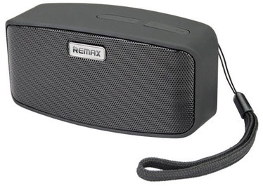 Belaidė kolonėlė Remax RM-M1 Bluetooth Music Box Speaker Black