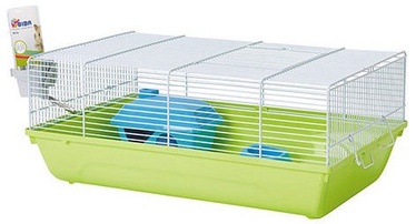 Клетка для грызунов Savic Stuart Hamster Cage Green