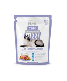 BRIT CARE CAT LILY SENSITIVE DIGESTION