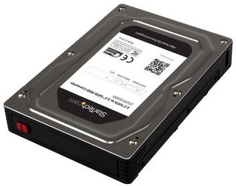HDD/SSD корпус StarTech 2.5” to 3.5” SATA 25SAT35HDD, 2.5"