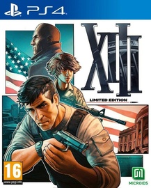 XIII Limited Edition Steelbook PS4