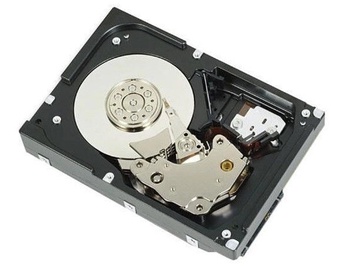 Serverių kietasis diskas (HDD) Dell, 3.5", 4 TB