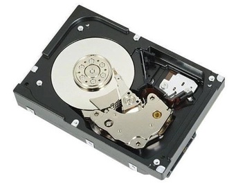 Serveri kõvaketas (HDD) Dell, 3.5", 4 TB