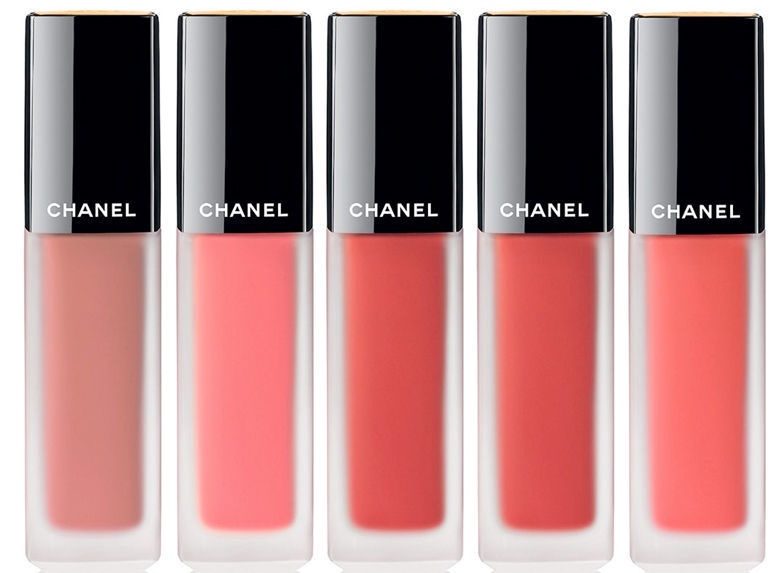 chanel liquid lip color