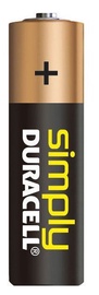 Duracell Simply LR6 AA Battery 8pcs