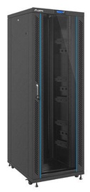Lanberg Rack Cabinet 19" 37U FF02-8037L-12B
