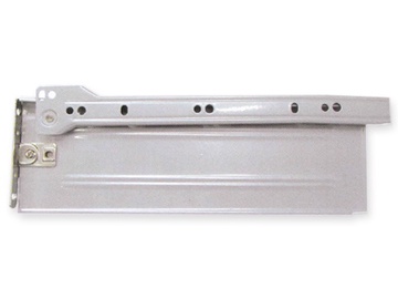Stalčių bėgeliai su šonais, 400 x 150 mm