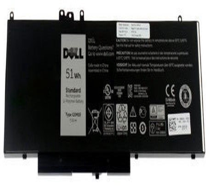 Аккумулятор для ноутбука Dell, Li-Ion