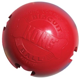 Игрушка для собаки Kong Rubber Bisquit Ball Large
