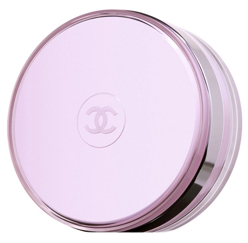 chanel chance body satin cream