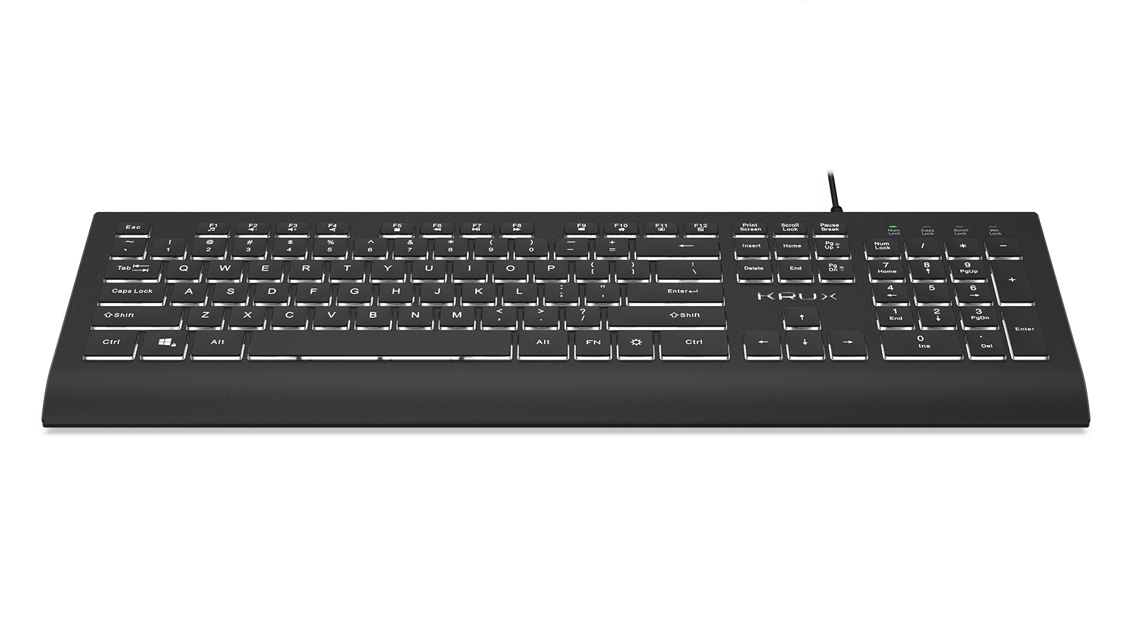 krux ergo line keyboard