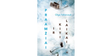 KNYGA PRAAMŽIAI IR KITI LAIKAI