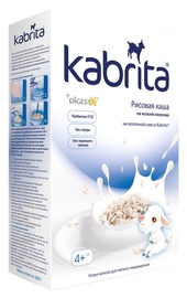 Kabrita Goat Milk Cereal Rice 180g