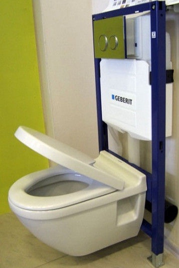 Рама туалета Geberit Duofix New Sigma UP320 500x120mm H=1120mm