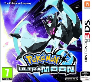 Pokemon Ultra Moon 3DS