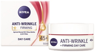 Nivea Anti-Wrinkle Firming 45+ Day Cream 50ml