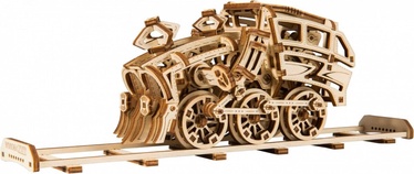 Wooden City 3D Puzzle Dream Express 220pcs